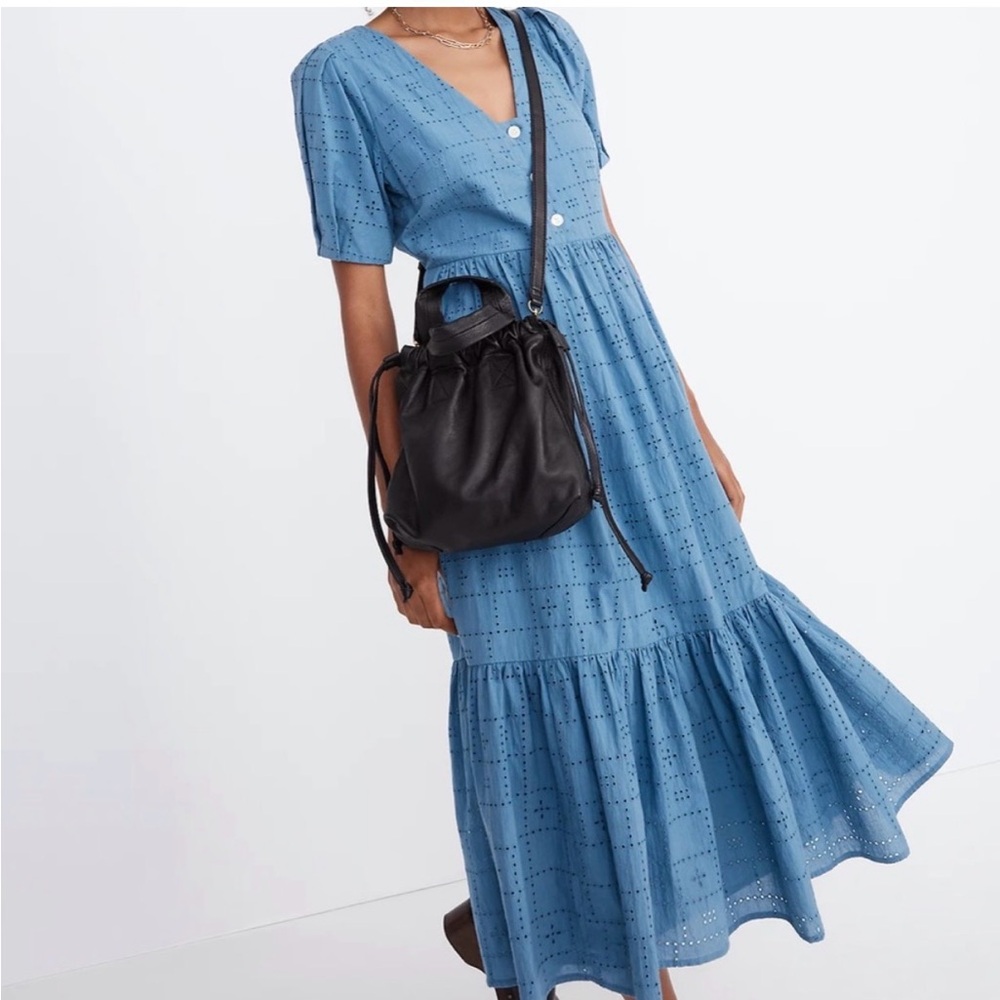 Madewell Piazza Bag! BNWT! - Picture 2 of 5